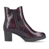 Rieker Ladies Wine Ankle Boots
