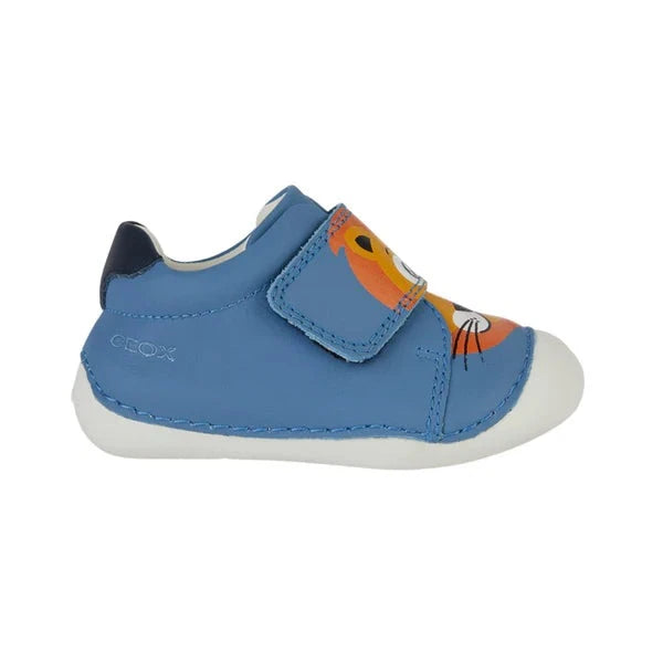 Chaussures premiers pas bébé garçon Geox Tutim - Autres - Sneakers Chaussures premiers pas bébé garçon Geox Tutim - Autres - Sneakers