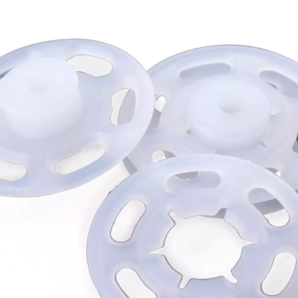 Prym Plastic Snap Fasteners 10mm