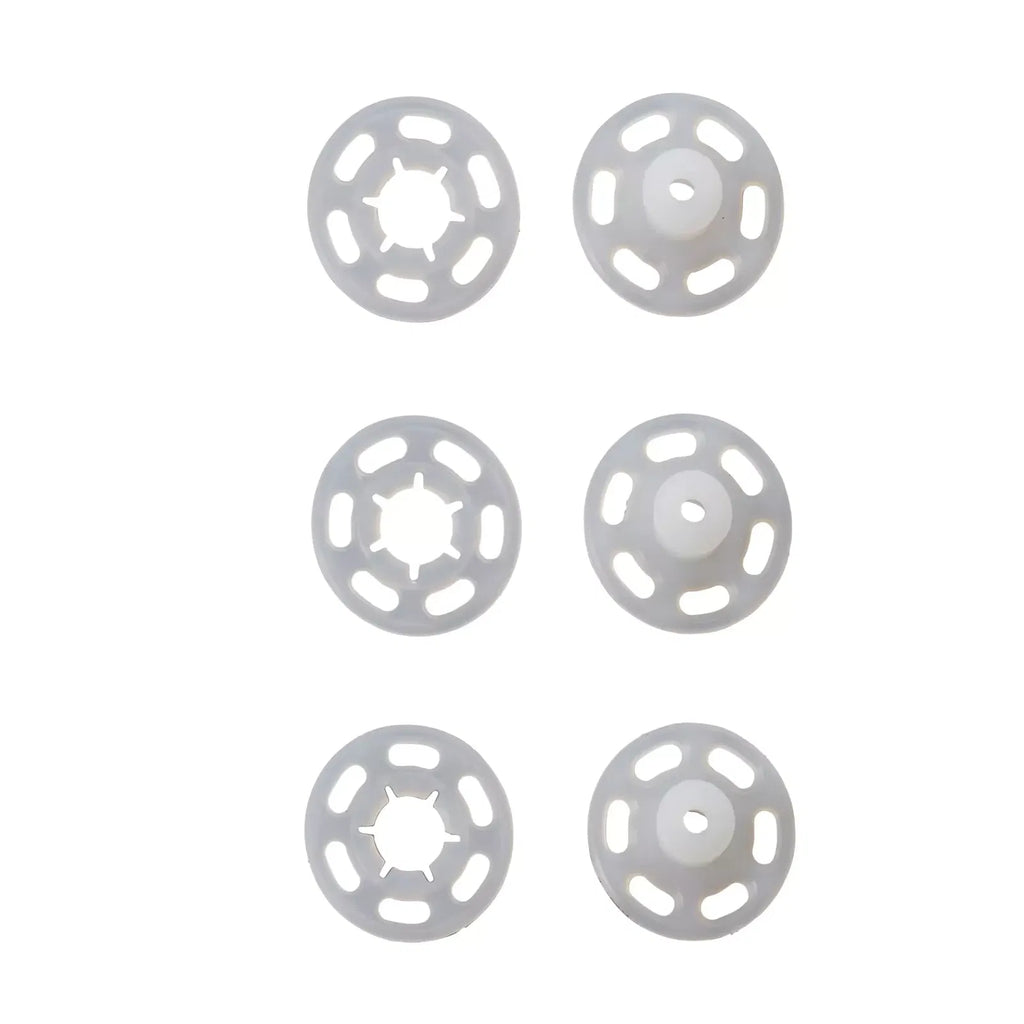 Prym Plastic Snap Fasteners 10mm