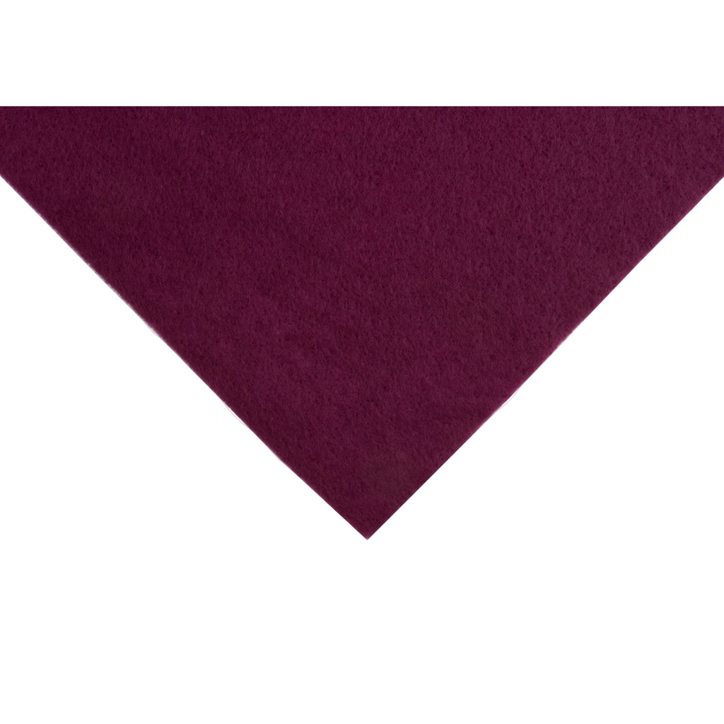 Acrylic Felt Rectangles 30x23CM