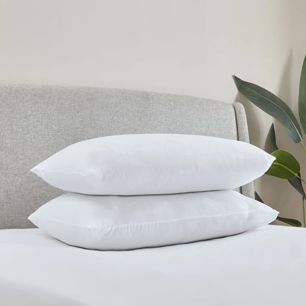 Catherine Lansfield So Soft Hollowfibre Pillow Pairs