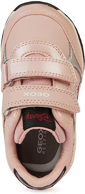 Geox Minnie Mouse Rose Trainer with Lights