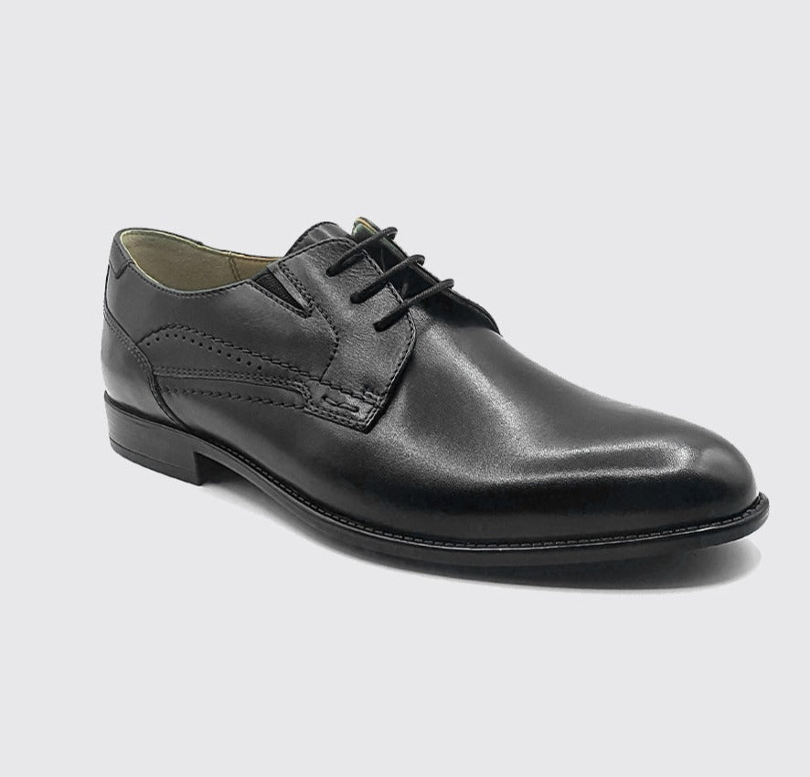 Dubarry Black Formal Men's Leather Shoes