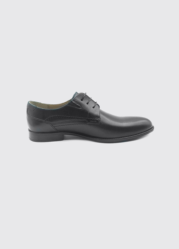 Dubarry Black Formal Men's Leather Shoes