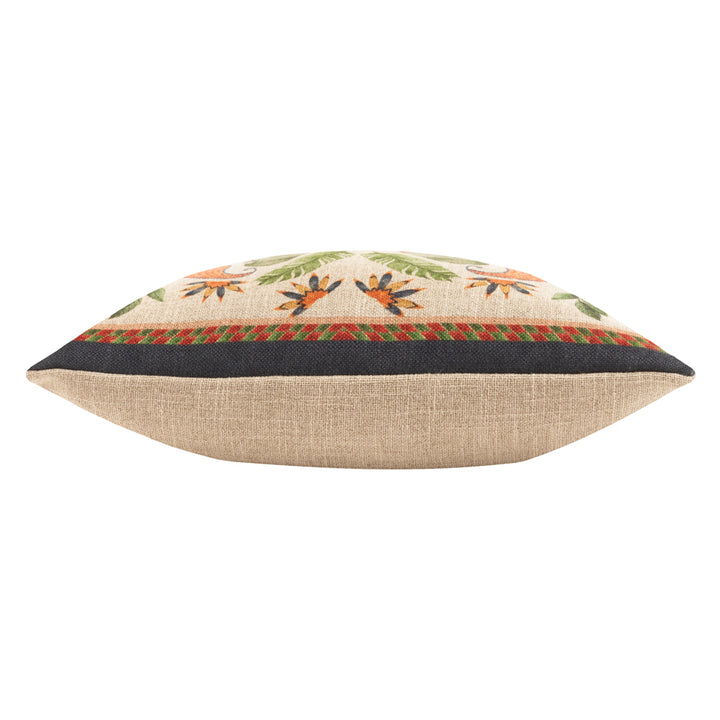 Akamba Parrot Duo Cushion