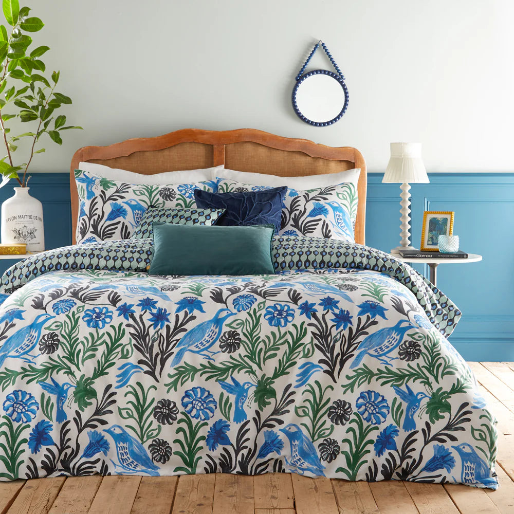 Alentejo Ocean Duvet Cover Set