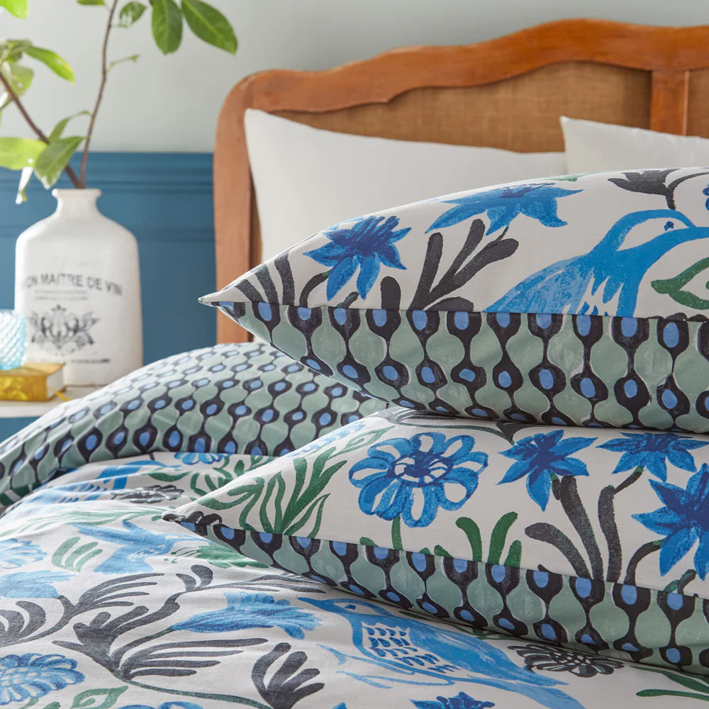 Alentejo Ocean Duvet Cover Set