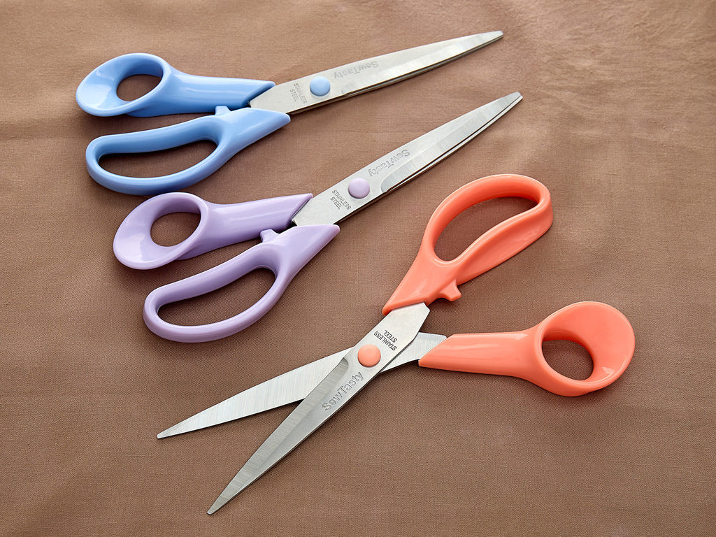 Scissors for Hobby and General Use