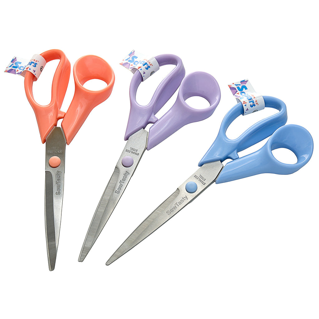 Scissors for Hobby and General Use
