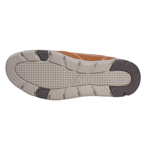 Dubarry Men's Brown Leather Deck Shoes