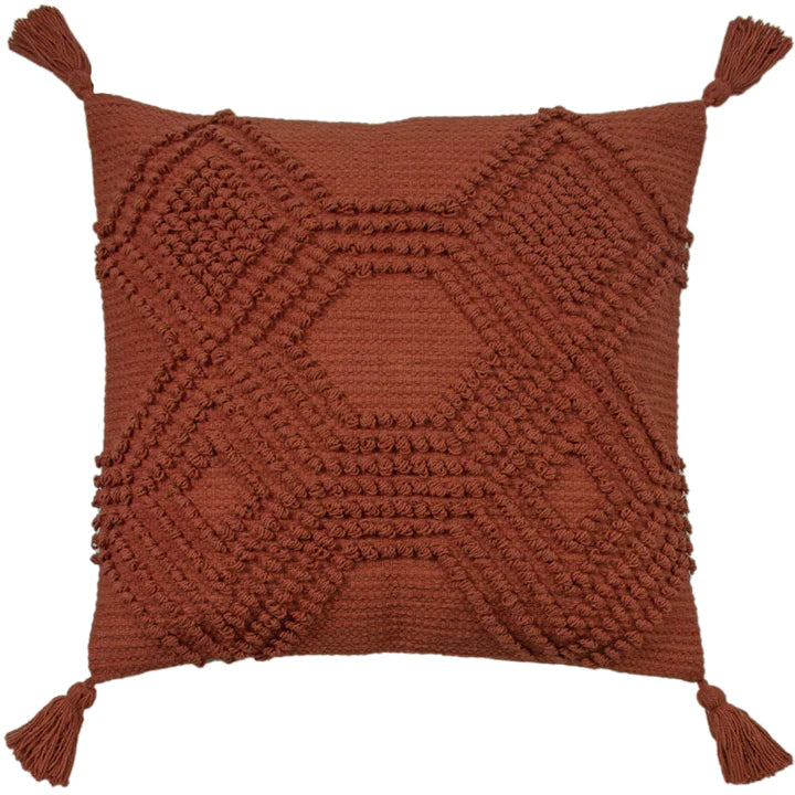 Halmo Cushion Cover Brick