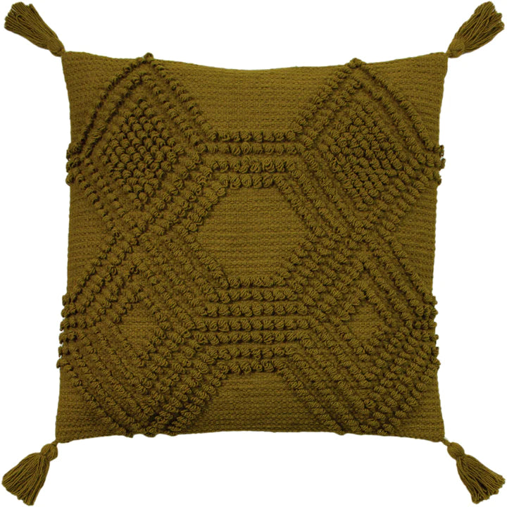 Halmo Moss Cushion Cover
