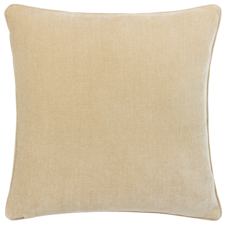 Heavy Chenille Natural Cushion