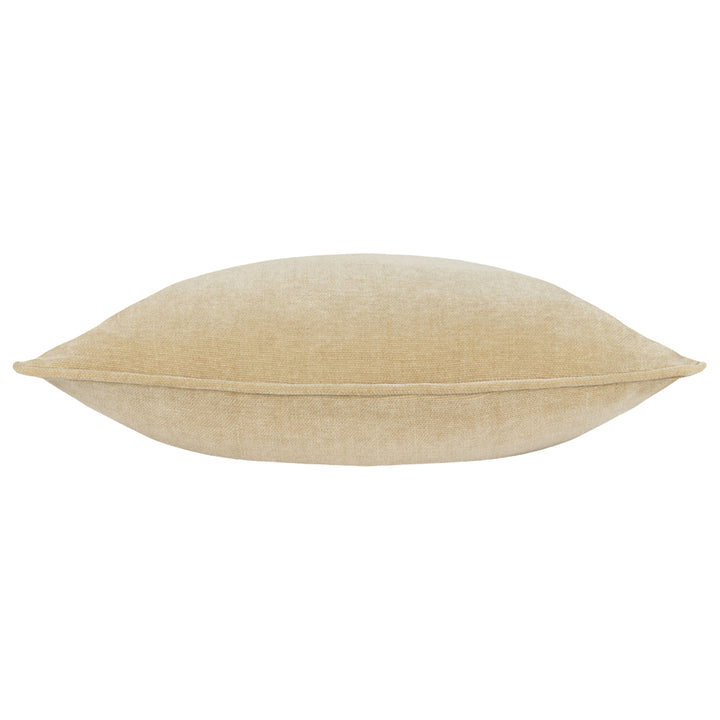 Heavy Chenille Natural Cushion