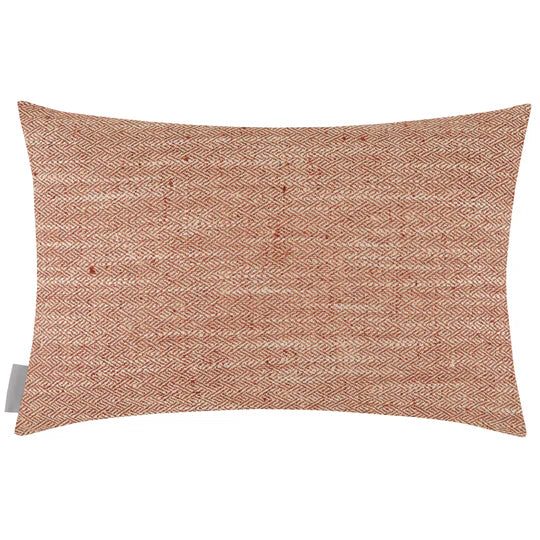 Highland Cow Feather Filled Natural Printed Cushion-40x60cm