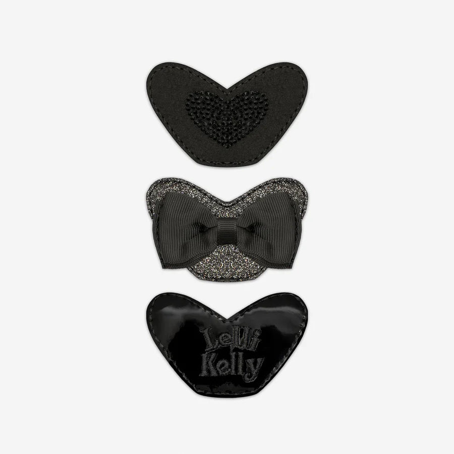Lelli Kelly Girls Black Patent Leather School Shoes