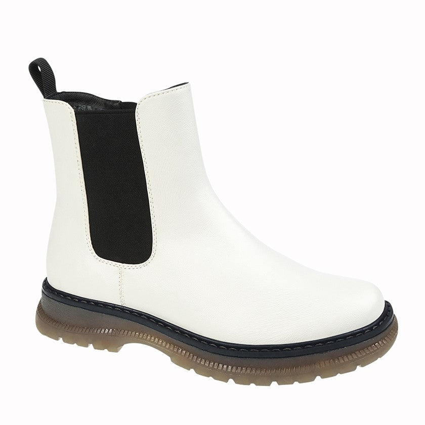 Off White Cipriata Ankle Boots