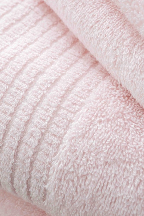 Bianca Pink Egyptian Cotton Towels