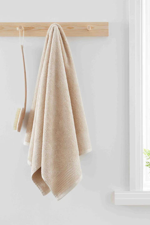 Bianca Natural Egyptian Cotton Towels