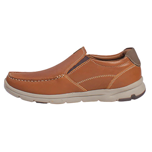 Dubarry Men's Brown Leather Deck Shoes