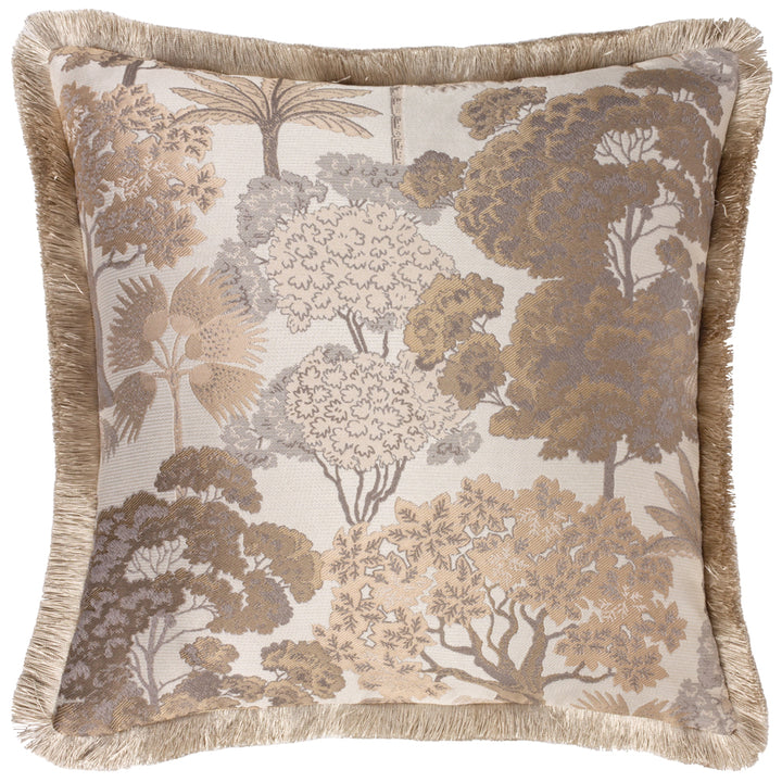 Woodlands Natural Cushion