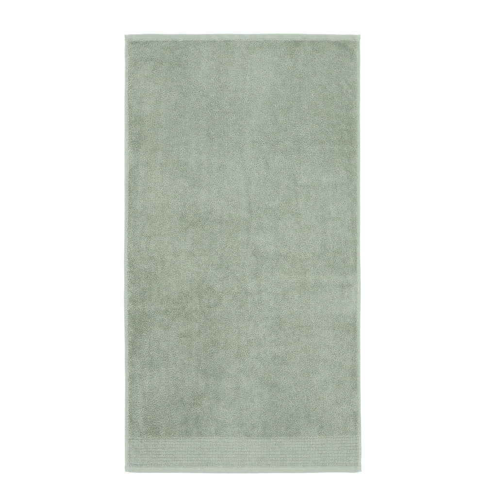 Bianca Sage Egyptian Cotton Towels