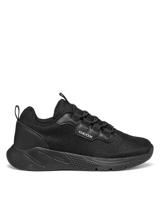 Geox Black Runners