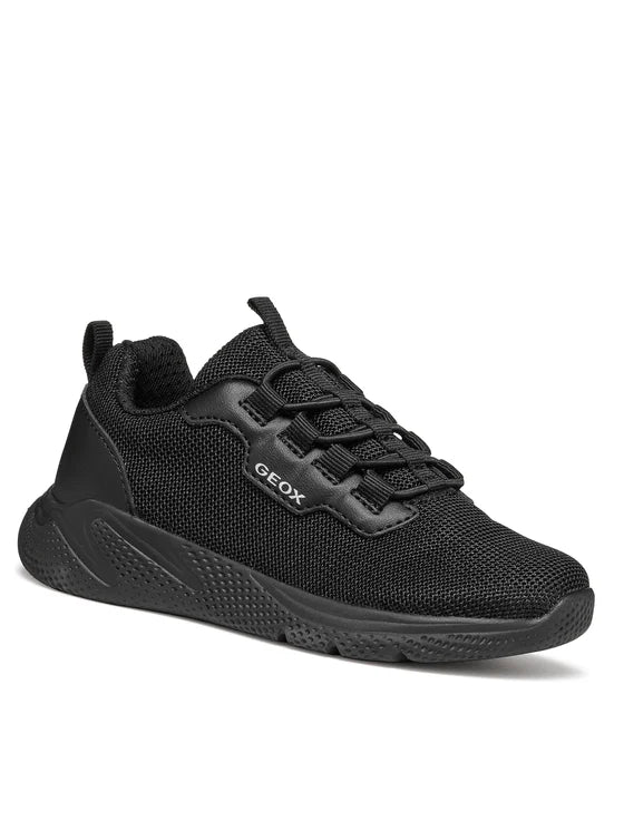 Geox Black Runners