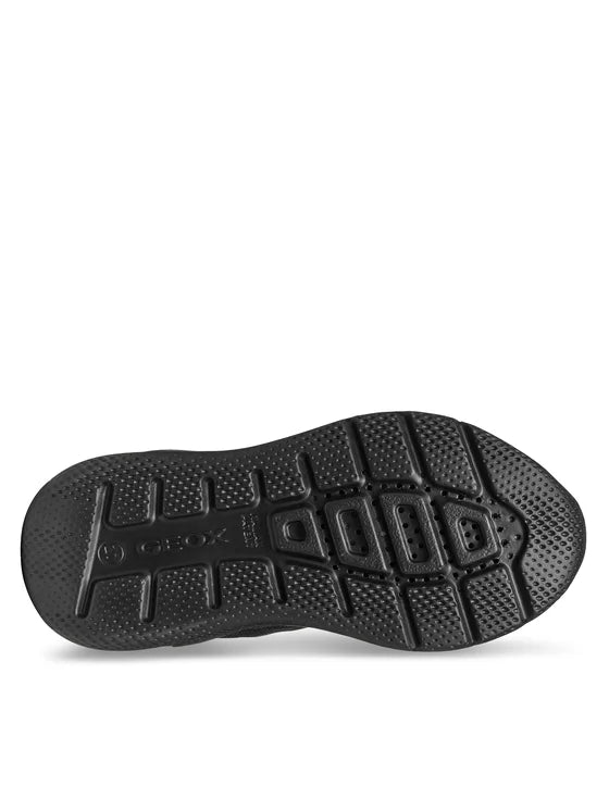 Geox Black Runners