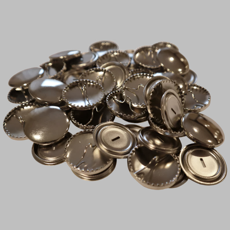 Metal Self Cover Buttons