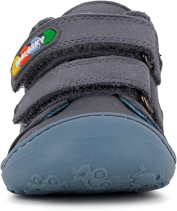 Pablosky Grey and Blue Boot