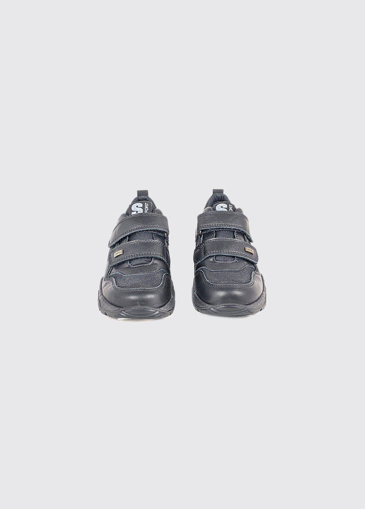 Dubarry Kian Black Waterproof School Shoes