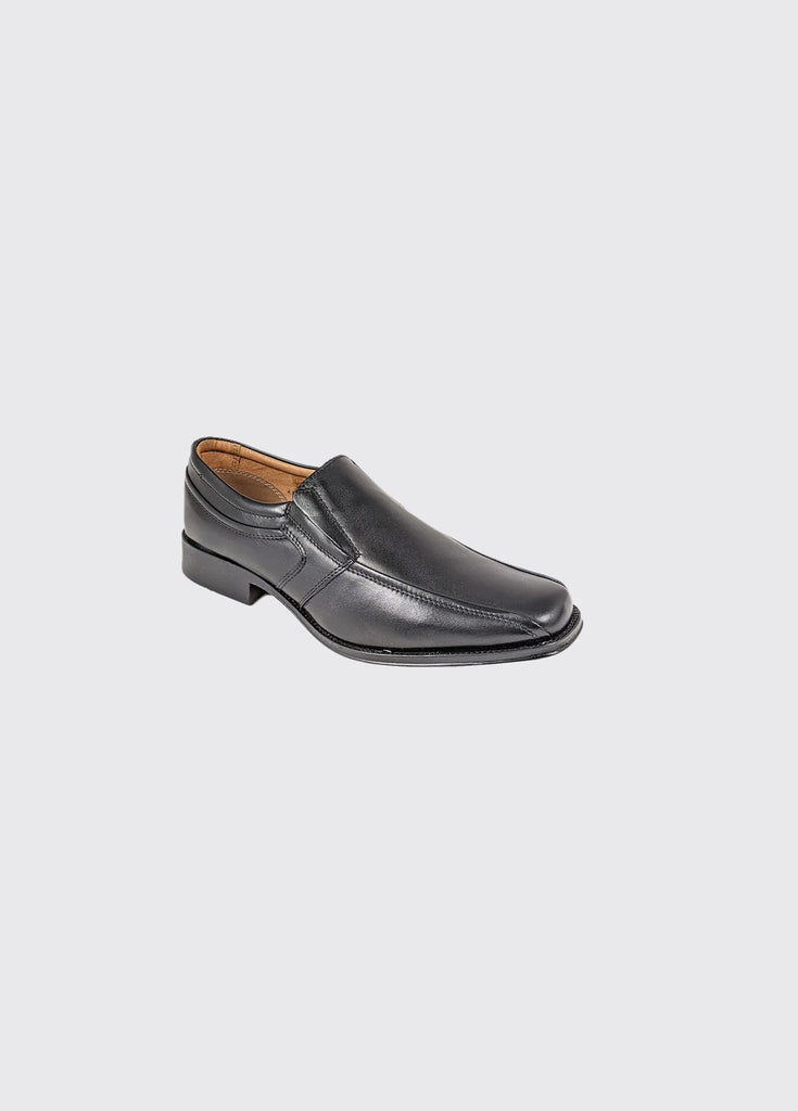 Dubarry Black Leather Men's Shoes