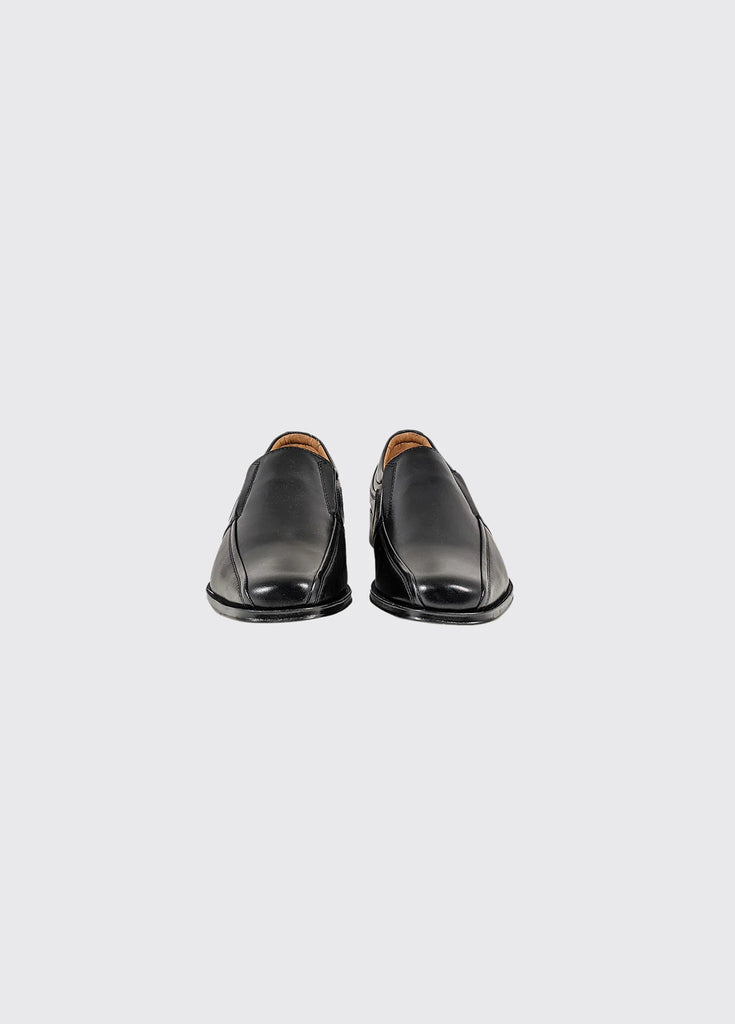 Dubarry Black Leather Men's Shoes