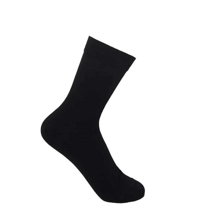 Marie Claire Ladies Extra Wide Comfort Top Socks