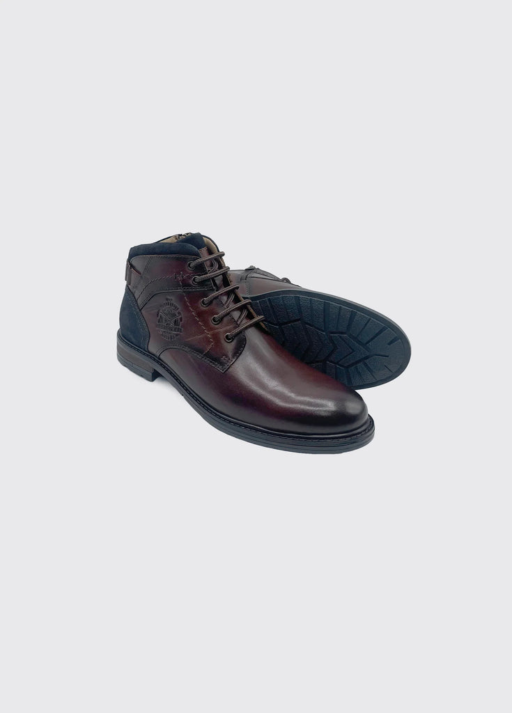 Dubarry Men's Brown Leather Boots