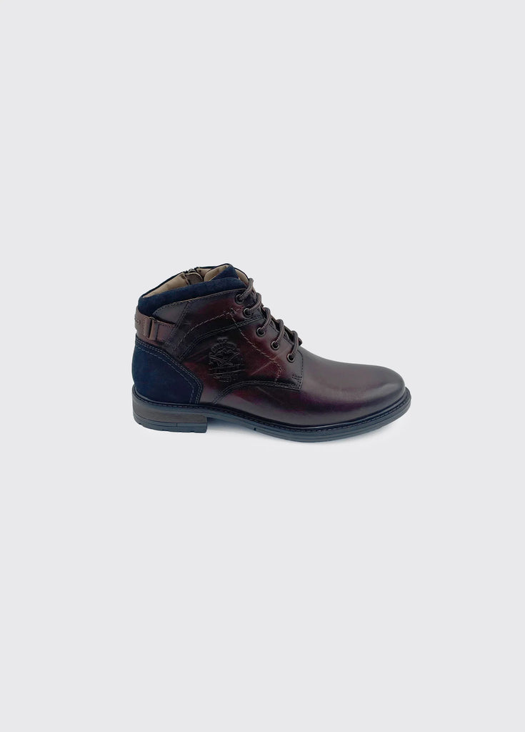Dubarry Men's Brown Leather Boots