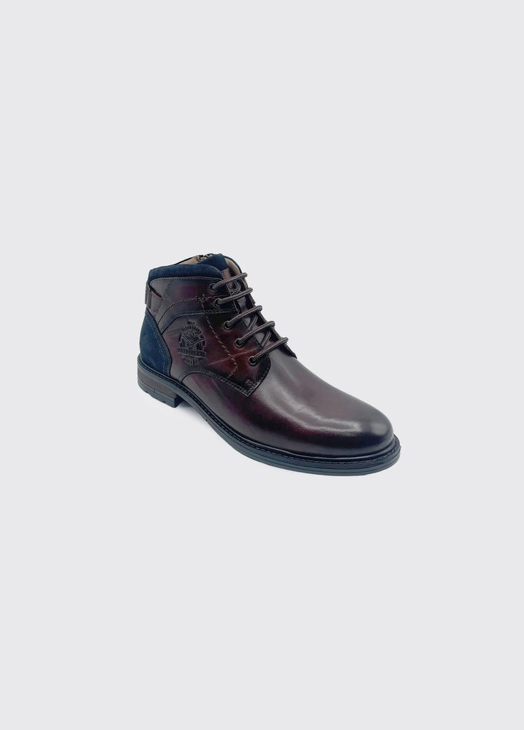 Dubarry Men's Brown Leather Boots