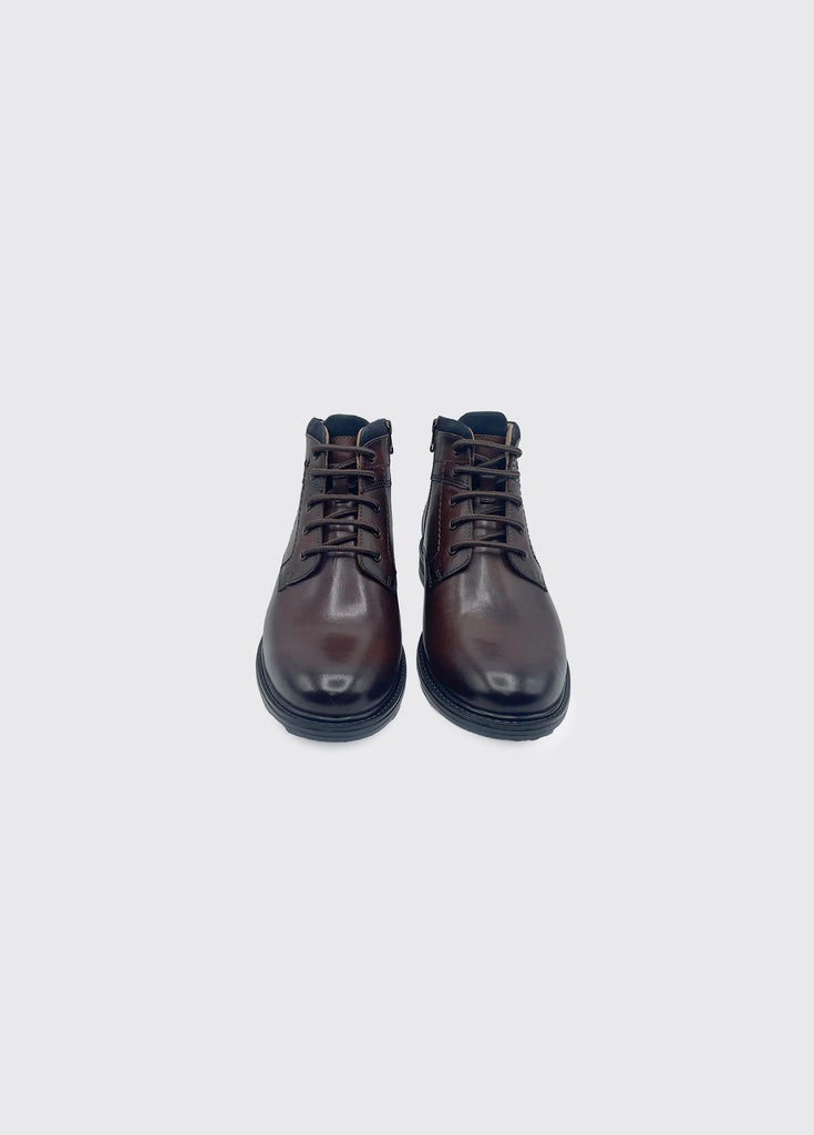Dubarry Men's Brown Leather Boots