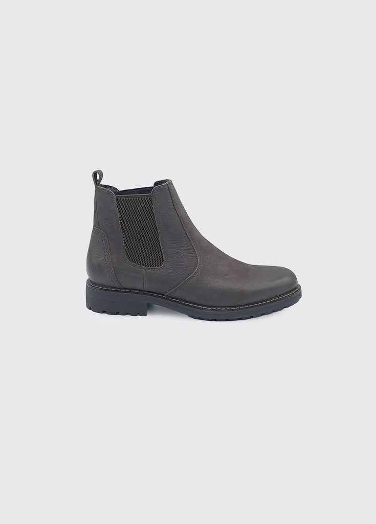Dubarry Mens Cigar Brown Ankle Boots