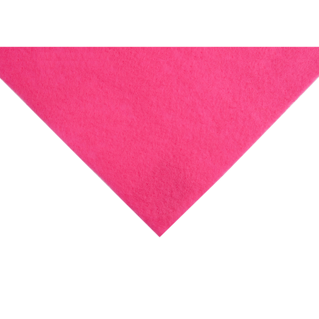 Acrylic Felt Rectangles 30x23CM