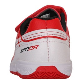 Joma Xpander JR 2206 Red and White Runners.