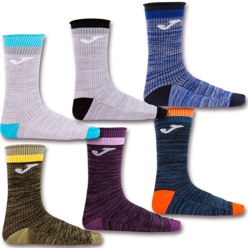 Joma Mid Calf Multi Colour Socks
