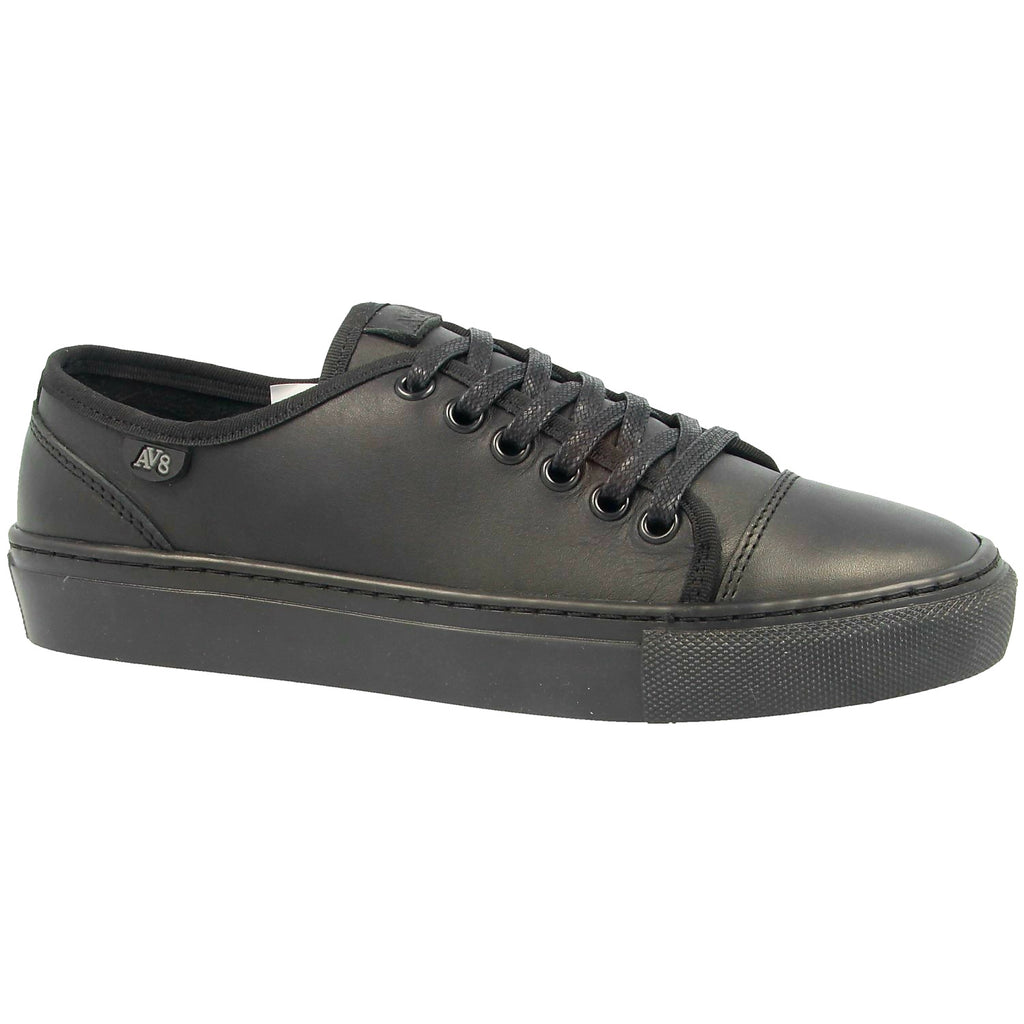 Dubarry Black Leather Shoes