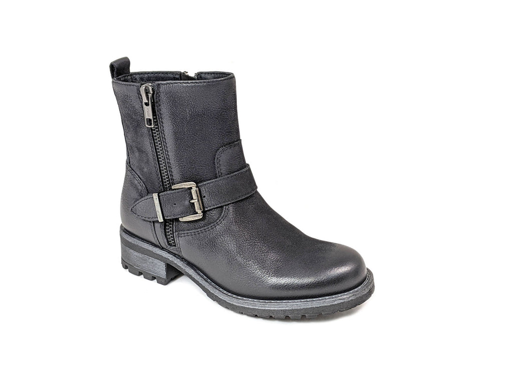 Dubarry Kayla Black Leather Boots