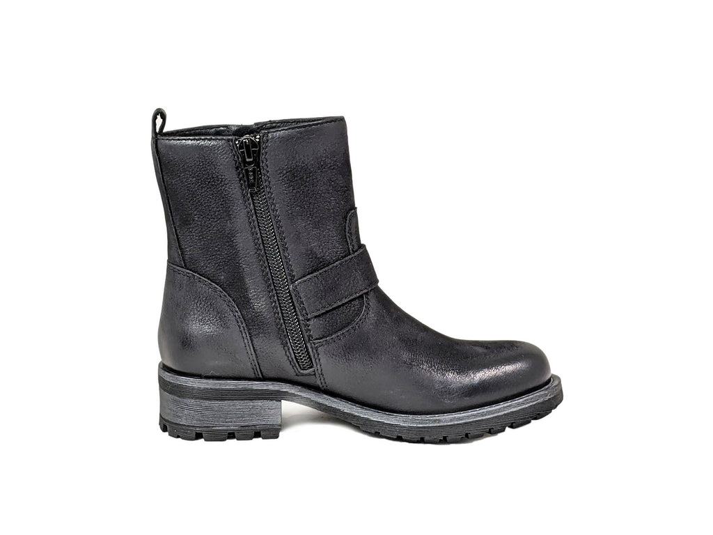 Dubarry Kayla Black Leather Boots