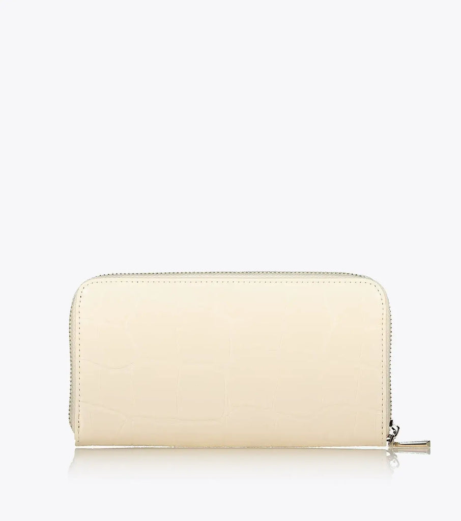 purse cream ladies axel