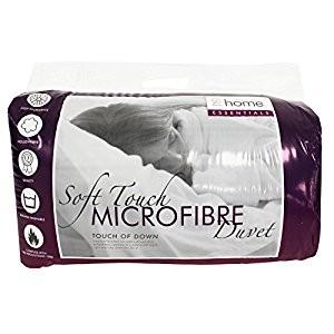 Catherine Lansfield Soft Touch Microfibre Duvet 4.5 Tog