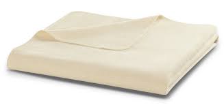 Biederlack Cream Throw